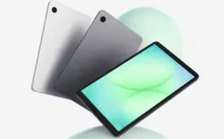 Samsung Launches Galaxy Tab A11+ Globally With 11-Inch 90Hz Display, DeX Mode