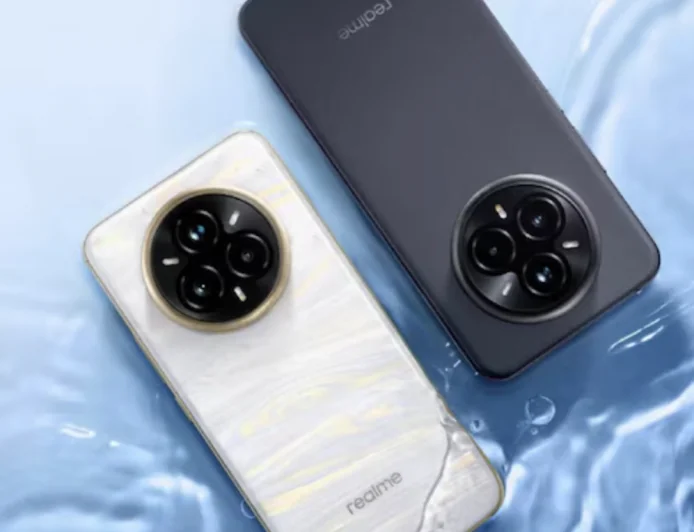 Realme's new flagship phones will launch soon, featuring powerful processors