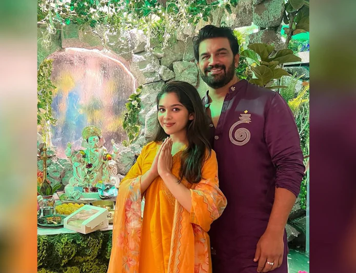 Niharika Chouksey Opens Up About Her Natural Bond with Sharad Kelkar