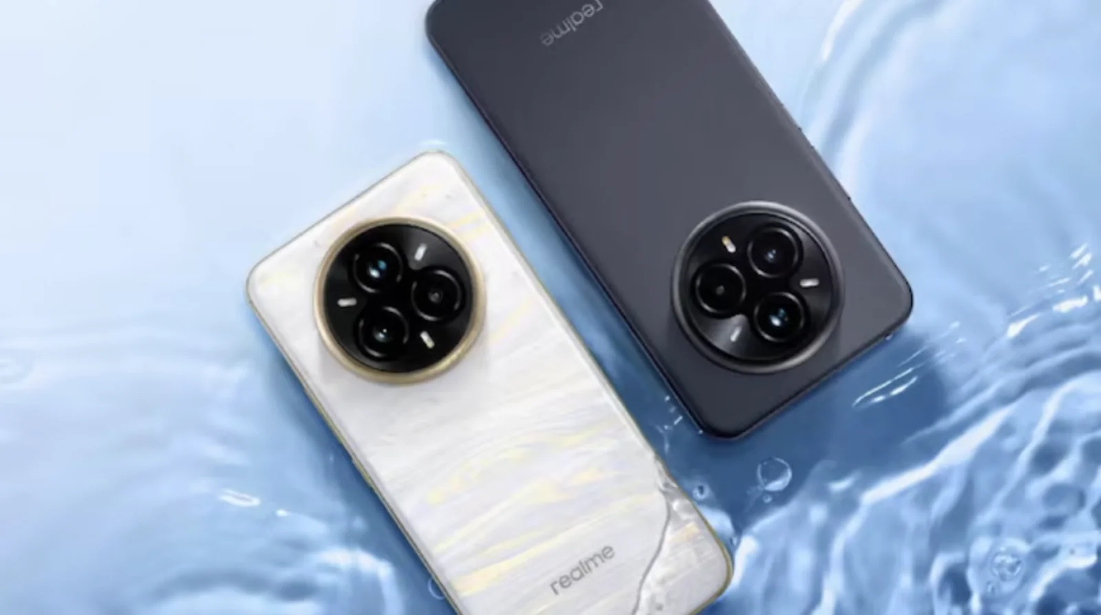 Realme's new flagship phones will launch soon, featuring powerful processors