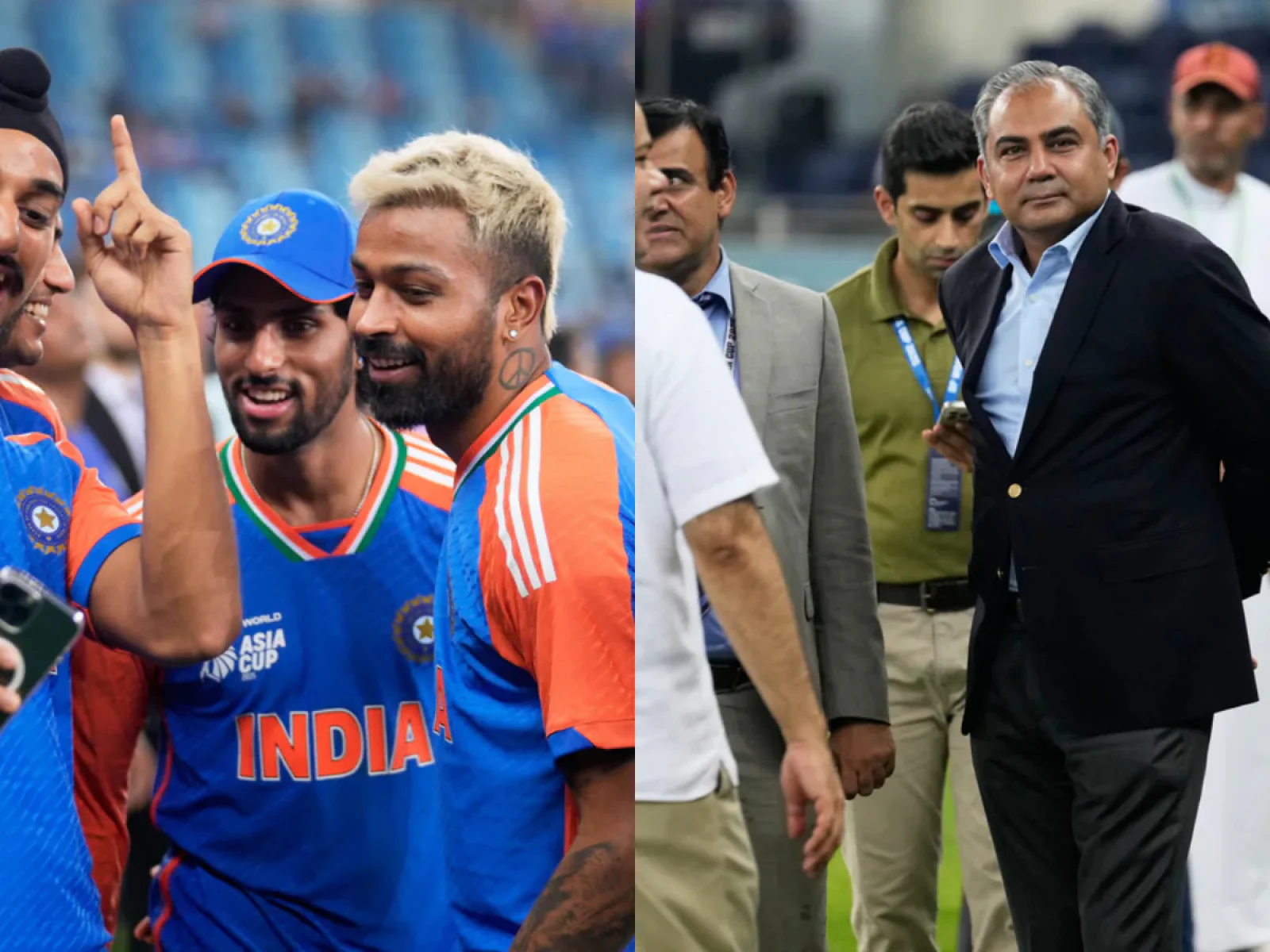 Team India has no rest after winning the Asia Cup; find out why they flew straight from Dubai to Ahmedabad