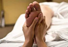 Ayurveda’s Sleep Remedy: Why a Warm Foot Oil Massage Works Wonders