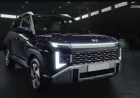 Hyundai Venue 2025: New Design, Dual 12.3-Inch Screens, and Updated Features