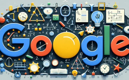 Google’s Name Origin: A Mathematical Term, a Typo, and a Legend