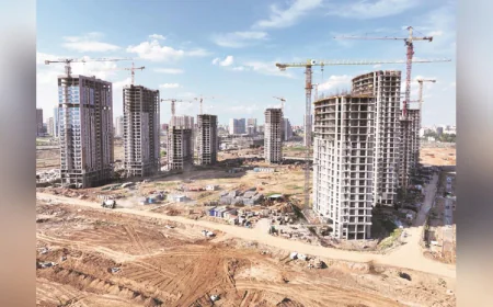 New ₹20,000 Cr Risk Guarantee Fund Aims to Attract Private Infra Projects