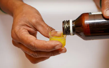 Rajasthan Suspends Drug Controller, Bans Kayson Pharma Medicines After Cough Syrup Deaths