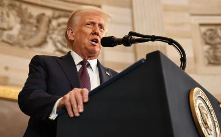 'Trump administration cannot revoke citizenship based on birthright,' federal appeals court rules