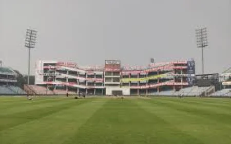 DDCA's functioning under scrutiny again, Under-19 team selected for Vinoo Mankad Tournament without trials