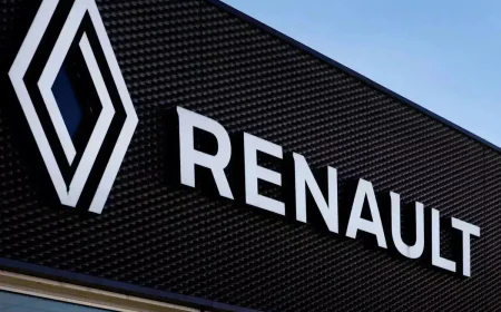 Renault Weighs 3,000 Job Cuts Worldwide Amid Market Pressure and Rising Competition