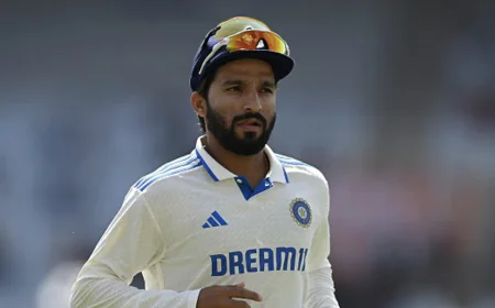 Madhya Pradesh Hand Over Captaincy to Rajat Patidar Ahead of New Domestic Season