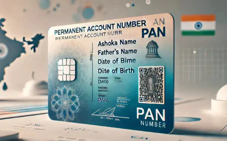 E-Verification of PAN, Aadhaar Made Mandatory to Curb Fake Property Transactions