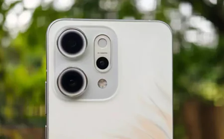 Oppo Reno 15 Pro Max Leak Reveals 200MP Camera, Dimensity 9400 Chip, and 6,500mAh Battery