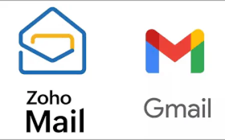 Zoho Mail Gains Traction as Users Shift from Gmail After PM Modi’s Call for Indigenous Apps
