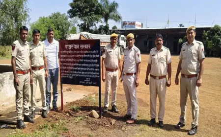 Assets Worth ₹2.26 Crore of Accused Drug Smuggler Devi Singh Frozen by Chotisadri Police