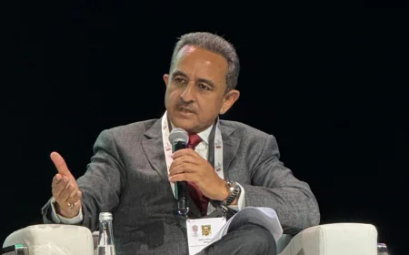 India to Attend Gaza Peace Summit in Egypt; Kirti Vardhan Singh to Represent Nation