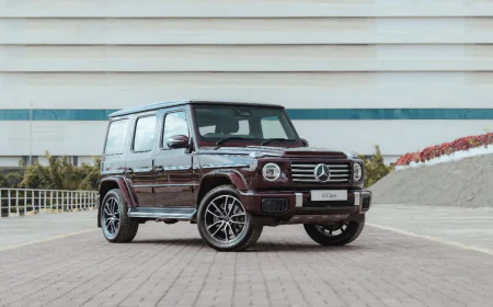 Mercedes G 450d Launch Marks First-Ever G-Class Range With Diesel, Petrol, and Electric Options in India