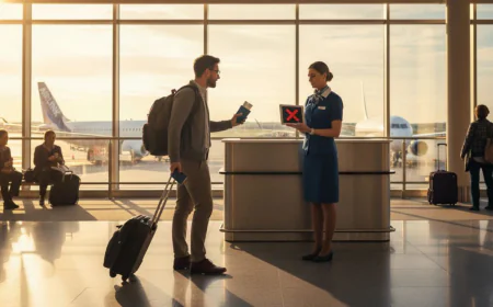 From Gate Delays to Wrong Documents: Airport Mistakes Every Traveller Should Avoid
