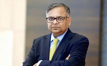 Tata Trusts Approve Policy Shift, Allowing N. Chandrasekaran to Continue Beyond Retirement Age