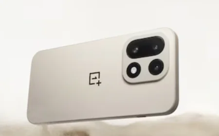 Next-Gen OnePlus 15 Coming Soon: Flagship to Feature Snapdragon 8 Elite 5 and 120W Fast Charging