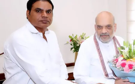 Rajasthan Cricket Association Row Deepens: Jaideep Bihani Accuses Convener Deendayal Kumawat of Politicising RCA