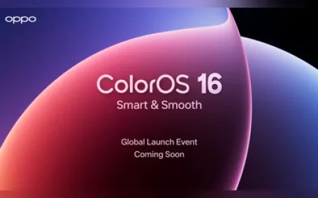 Oppo’s ColorOS 16 Debuts with Improved Performance and AI-Powered Photography