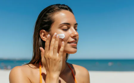 SPF, PA Ratings, and More- A Complete Guide to Sunscreen Protection