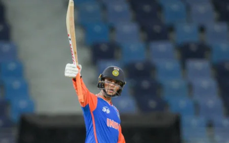 Abhishek Sharma and Smriti Mandhana Named ICC Players of the Month for September