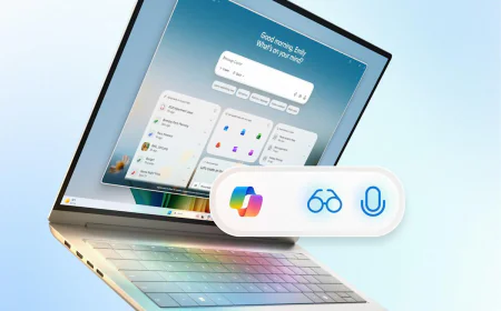 Windows 11 Gets AI Boost With Copilot Vision, File Explorer, and Gaming Features
