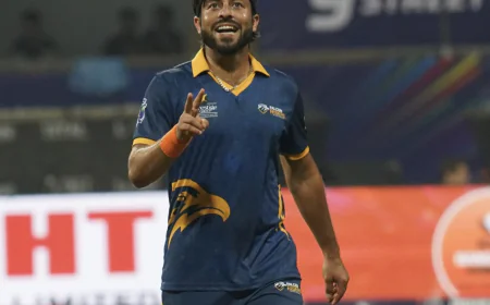 From Street Cricket to Ranji Glory: Irfan Umair’s Inspiring Journey from Ranchi to Mumbai