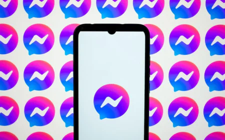 Users Must Switch to Facebook Web as Messenger Desktop App Faces Shutdown