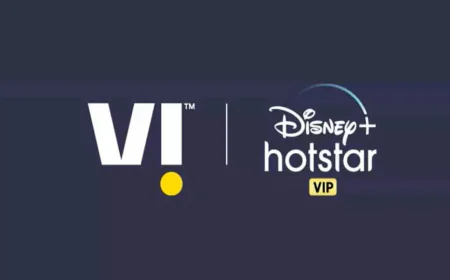 New Vodafone Idea Plan Combines 300GB Data With Disney+ Hotstar Benefits