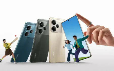 Massive Battery, Smart Price: Realme P4 5G Now ₹14,999 in Flipkart’s Big Bang Diwali Sale