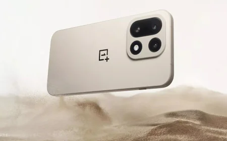 OnePlus 15 Set for October 27 Release: Bigger Battery, Faster Charging, and Flagship Power