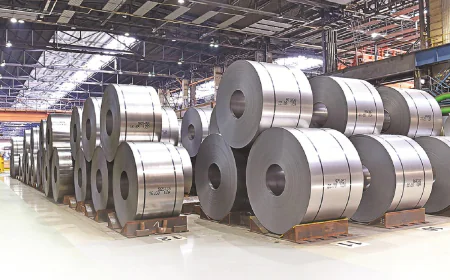 Cheap Imports, Dumping by Global Players Pose Major Challenge to India’s Steel Sector: RBI Bulletin