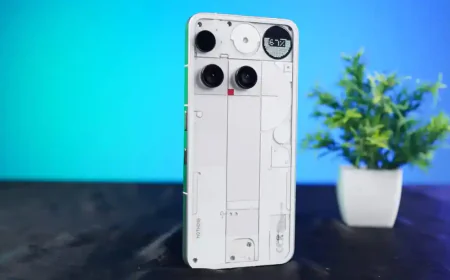 Amazon Festive Deal: Buy Nothing Phone 3 for Just ₹45,000 With Bank and Exchange Offers