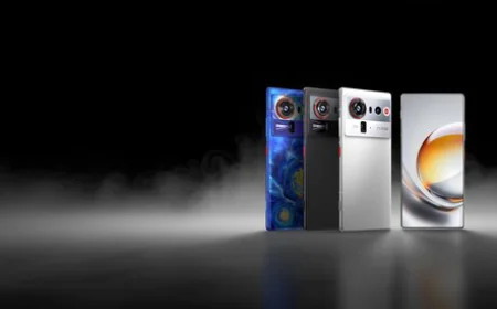 Nubia Z80 Ultra Debuts as Gaming Powerhouse With 7,200mAh Battery and AI Camera System