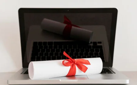 Future-Ready Online Degree Programs: The Power of Online BCA