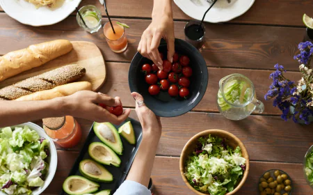 Winter Diet Guide: The Most Nutritious Vegetables to Keep You Warm