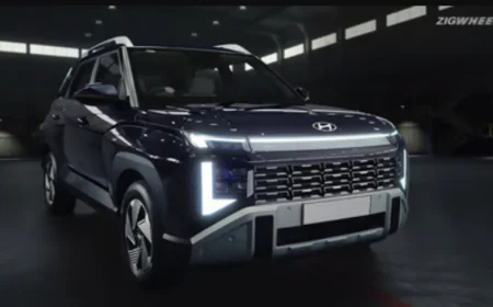Hyundai Venue 2025: New Design, Dual 12.3-Inch Screens, and Updated Features