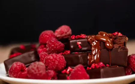 Healthy and Delicious: 7 Desserts That Improve Gut Health Naturally