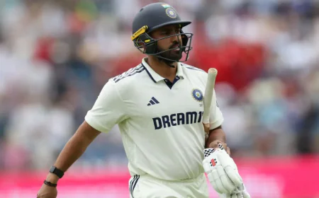 Dropped Again, Karun Nair Questions Selectors’ Decision: ‘I Deserve Much Better’