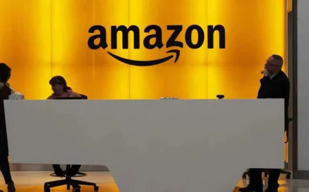Amazon to Begin Major Layoffs This Week, Around 30,000 Employees Affected