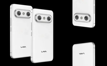 Lava’s Upcoming Agni 4 Promises Power and Performance Upgrades Over Predecessor