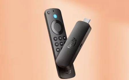 Fire TV Stick 4K Select Arrives in India with Vega OS, Alexa Remote, and 4K HDR Streaming