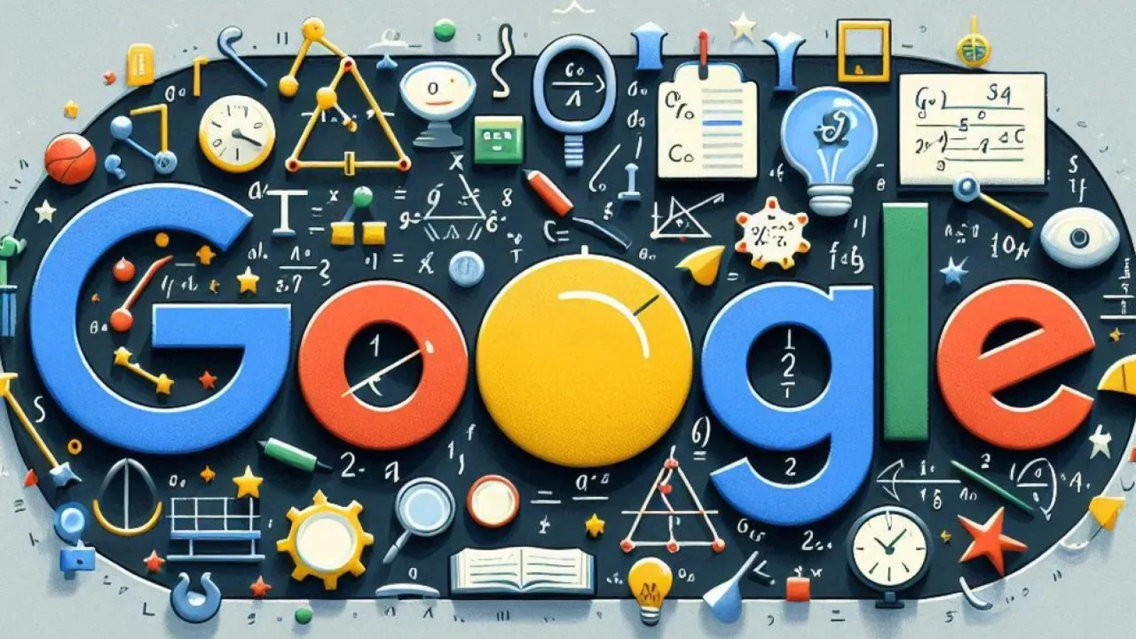 Google’s Name Origin: A Mathematical Term, a Typo, and a Legend