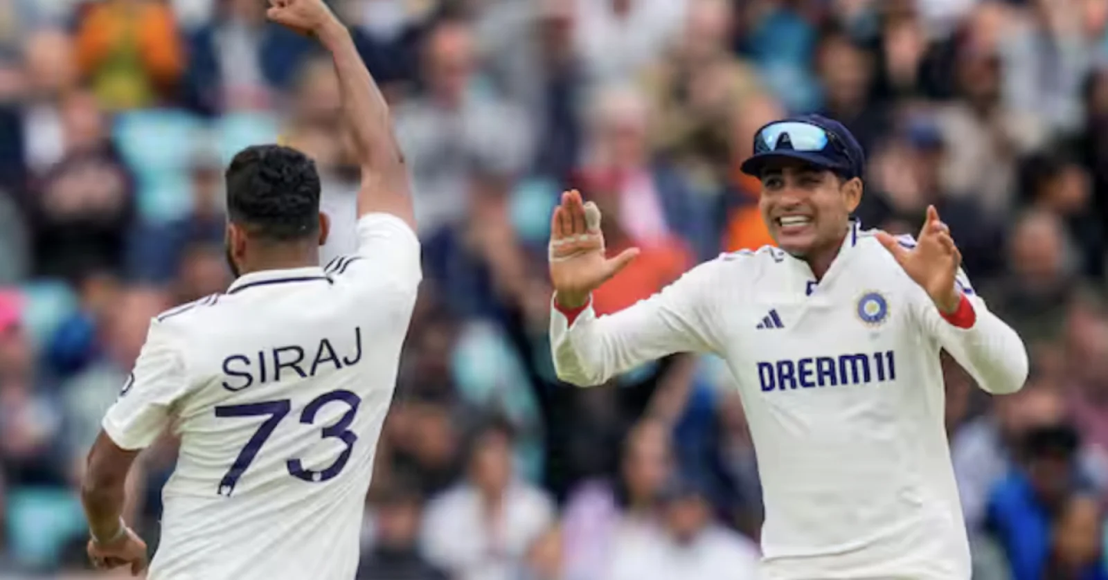 India Dominate Lunch Session as West Indies Struggle at 90/5 in Ahmedabad Test