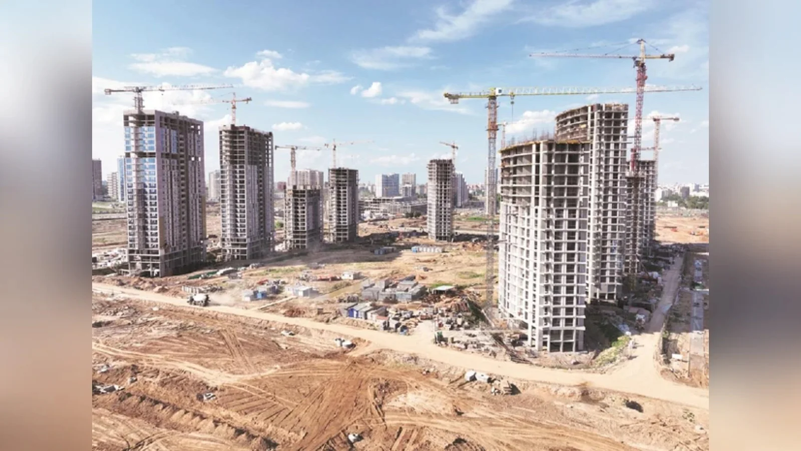 New ₹20,000 Cr Risk Guarantee Fund Aims to Attract Private Infra Projects