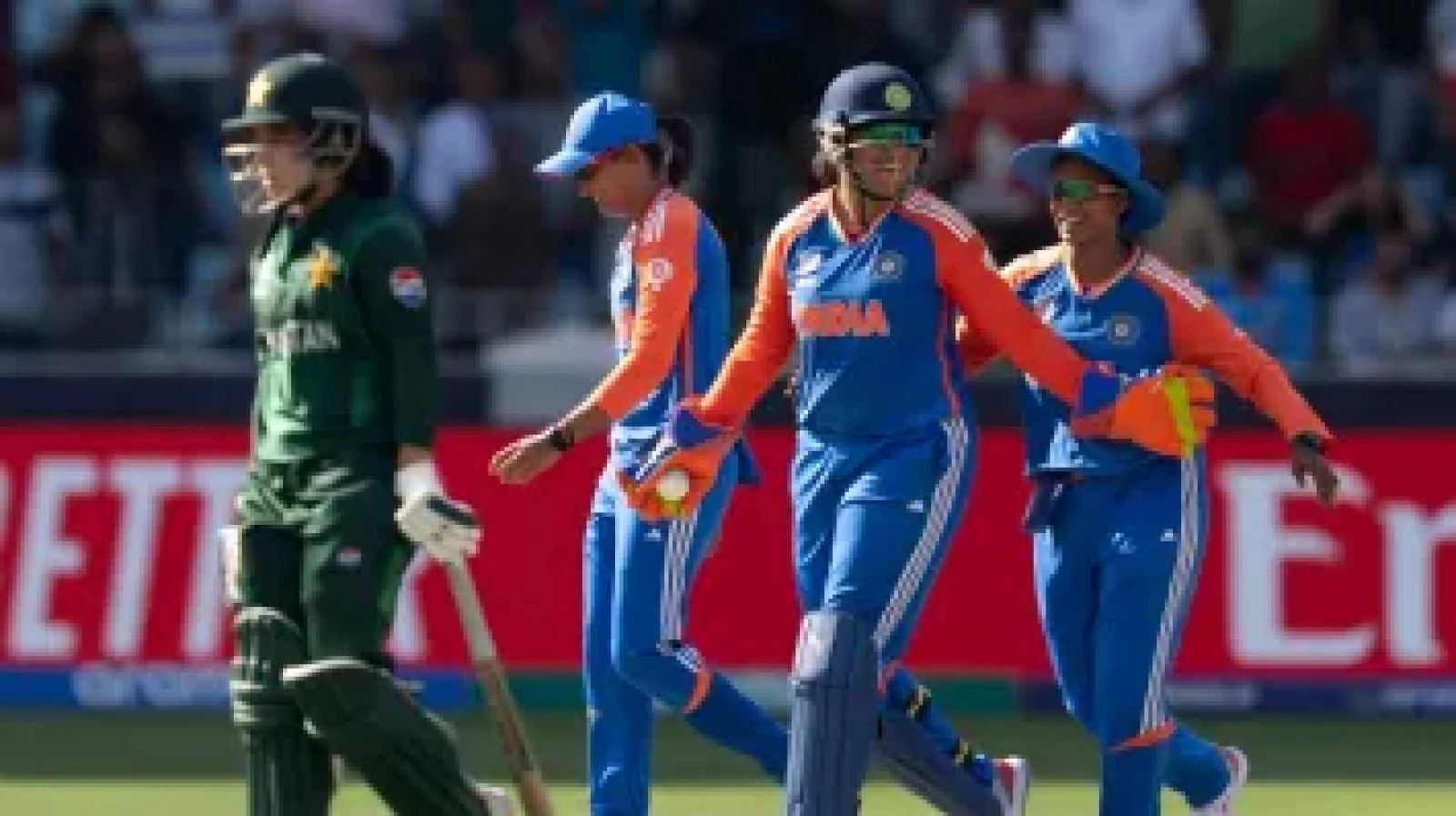 IND-W vs PAK-W: Pakistan has never defeated India, and the 'no-handshake' policy may continue in this clash