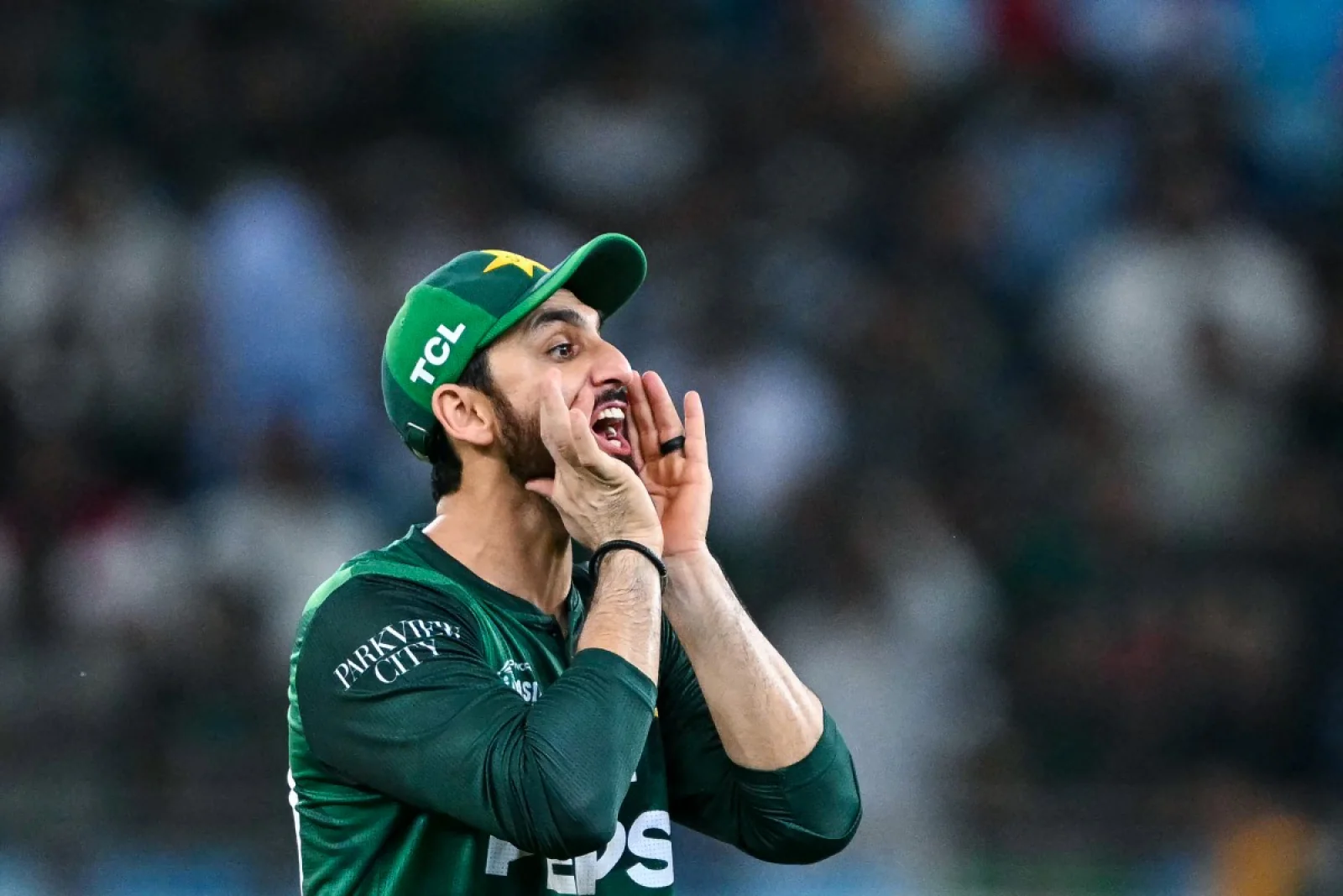 Pakistan captain's anger erupted after losing to India, blaming these players for the defeat