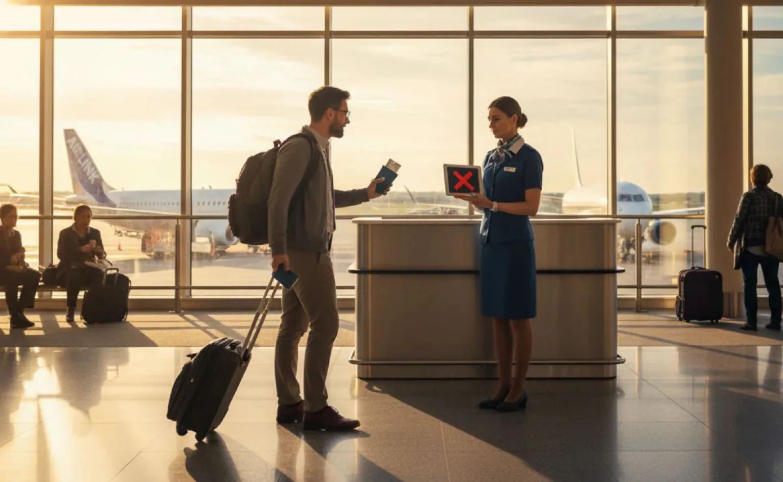 From Gate Delays to Wrong Documents: Airport Mistakes Every Traveller Should Avoid